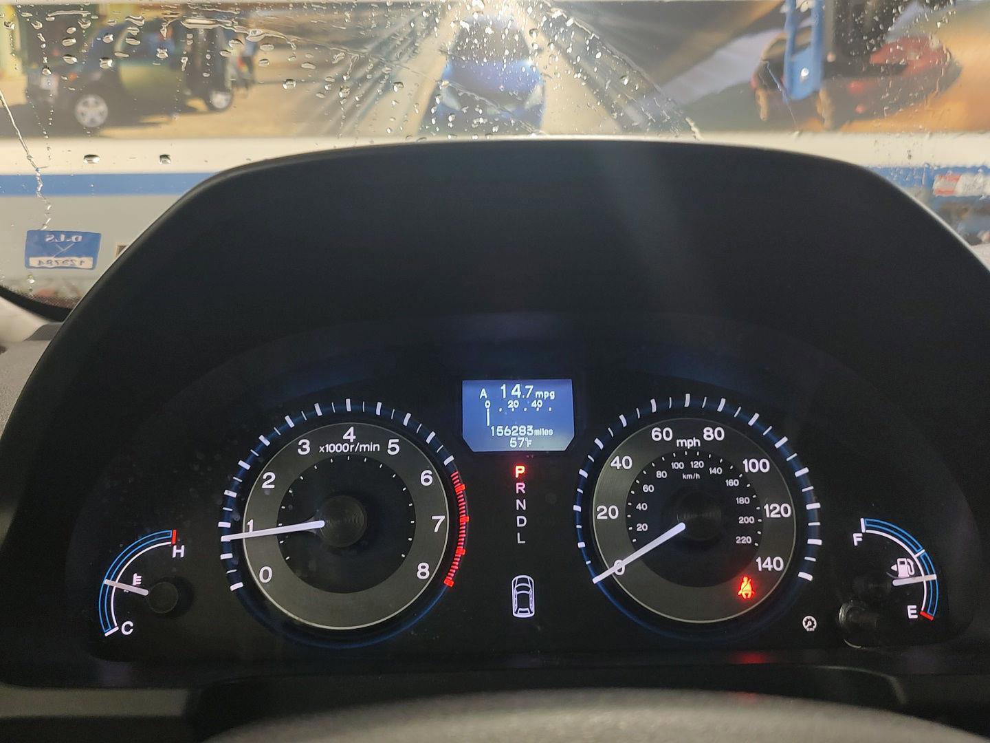 Used 2012 Honda Odyssey Touring Elite image 8