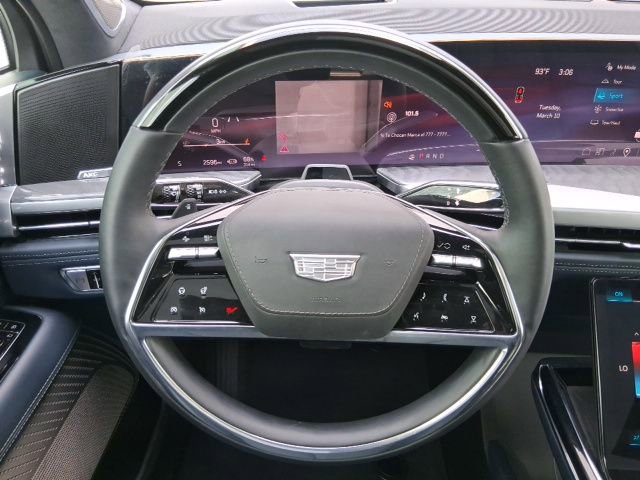 New 2025 Cadillac Escalade IQ Sport 2 AWD/4WD image 11
