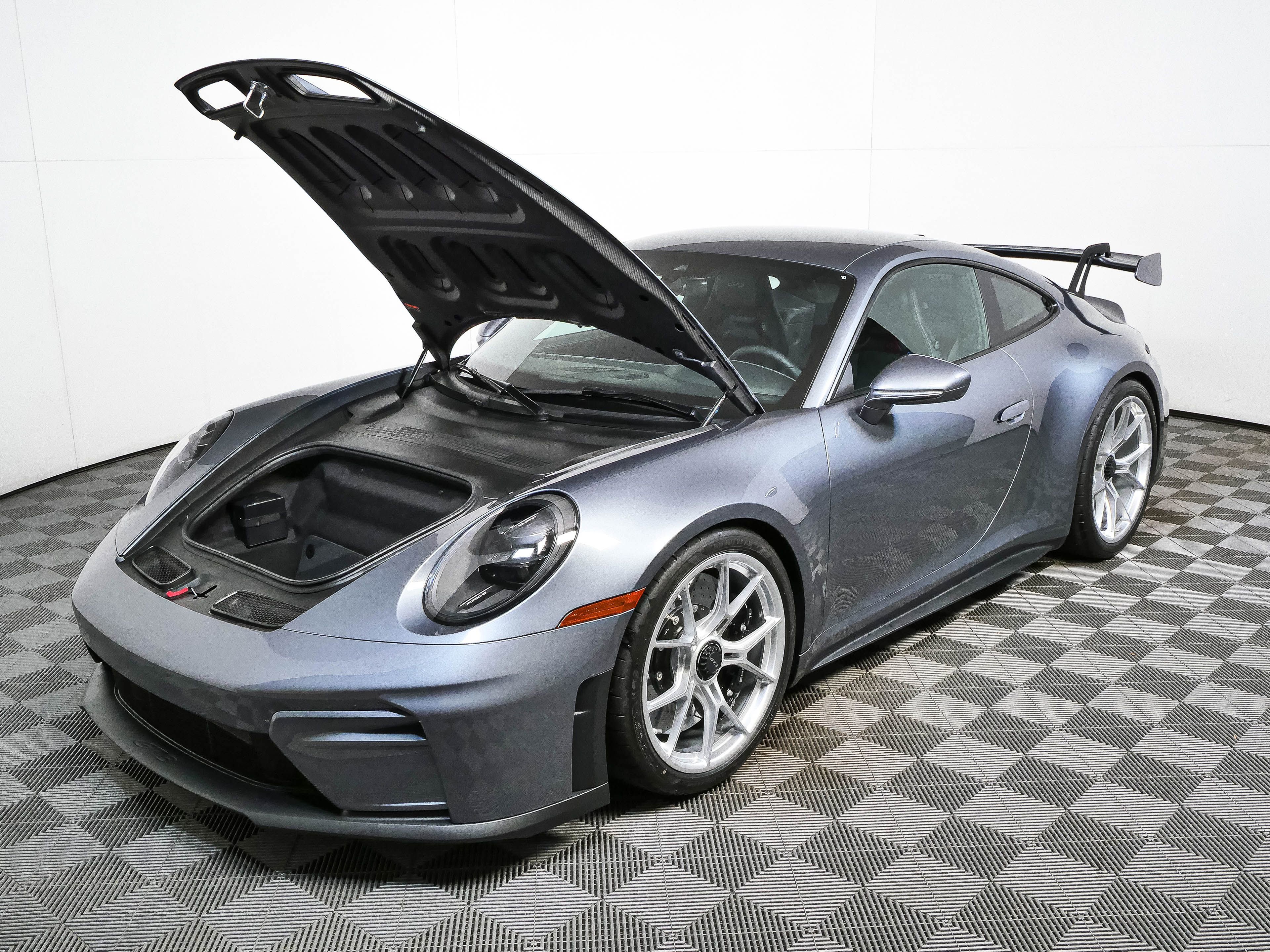 Certified 2026 Porsche 911 GT3 RWD image 27
