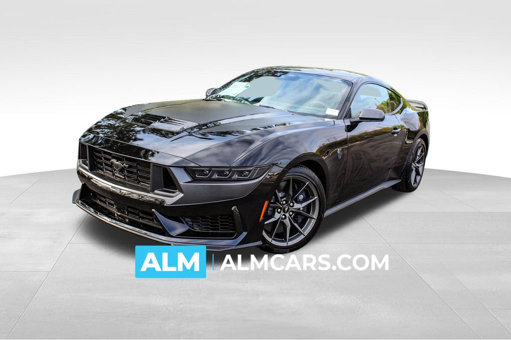 Used 2024 Ford Mustang Dark Horse w/ Security Package RWD image 1