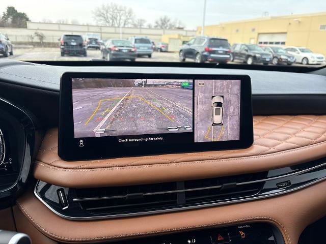 Certified 2023 INFINITI QX60 Autograph image 20