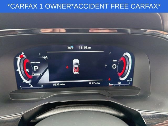 Used 2025 Nissan Pathfinder Platinum image 31