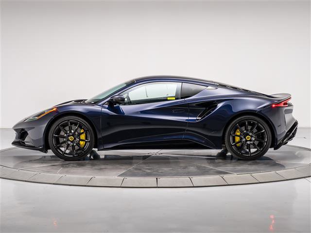 New 2025 Lotus Emira image 2