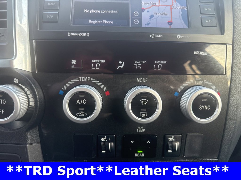 Used 2020 Toyota Sequoia SR5 image 29
