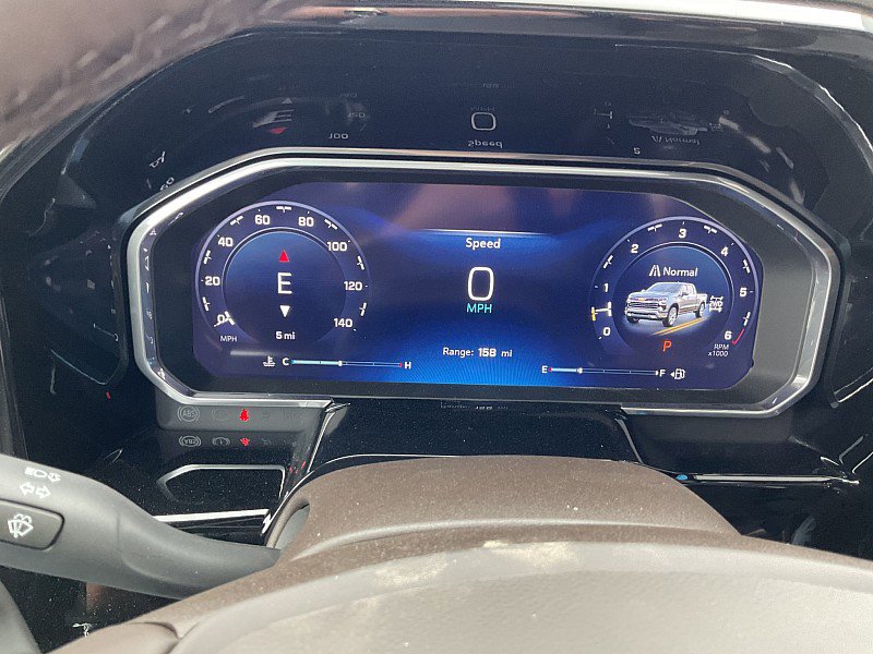 New 2026 Chevrolet Silverado 1500 LTZ image 18