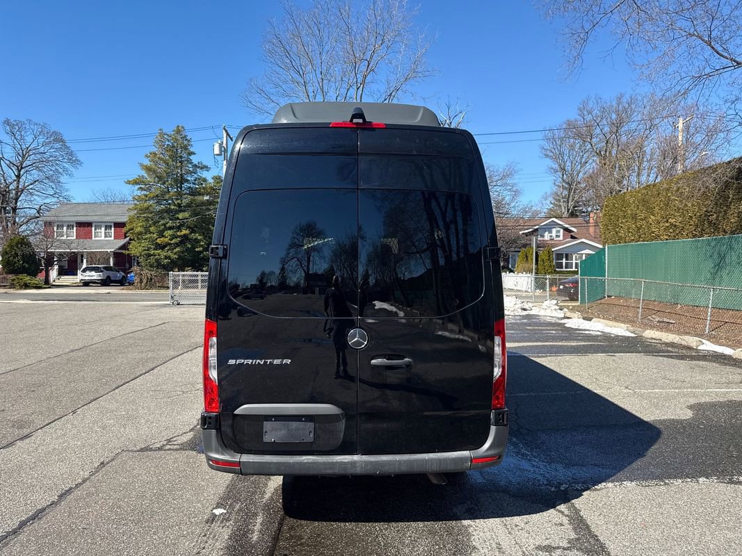 Used 2019 Mercedes-Benz Sprinter 2500 w/ Driver Convenience Package image 6