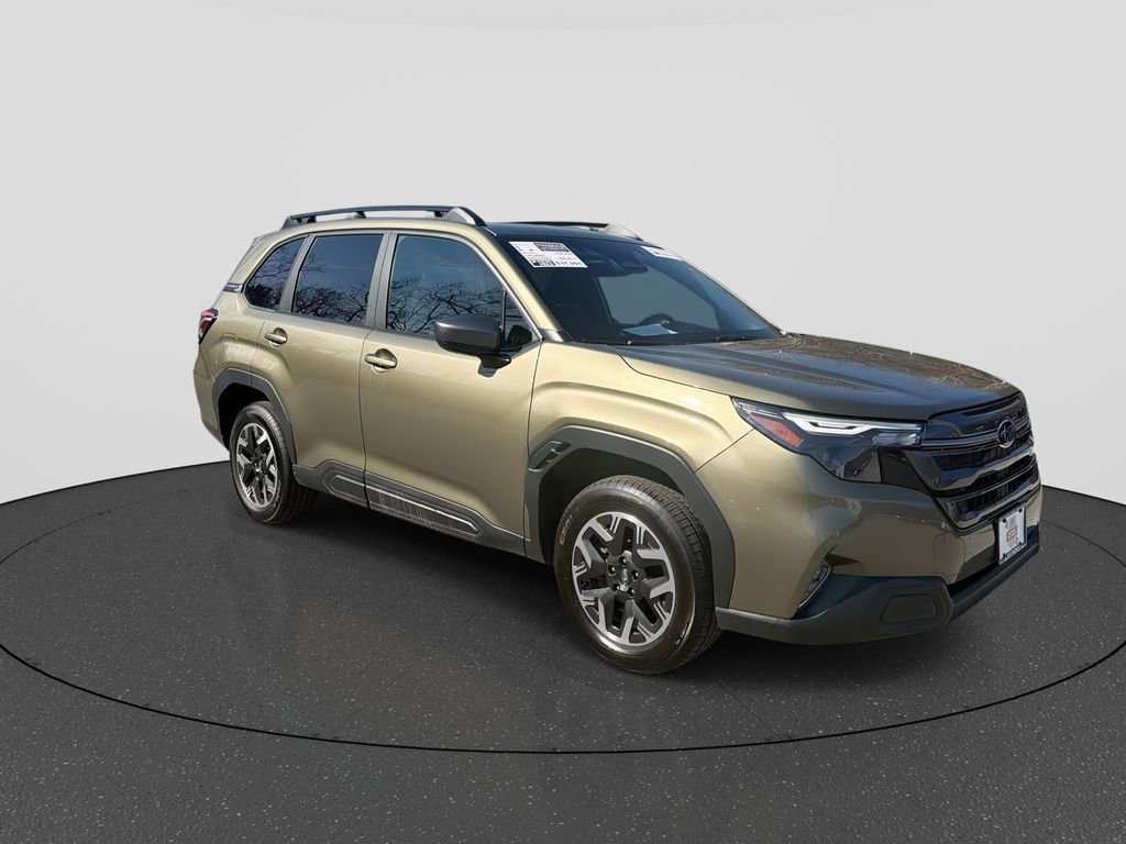 Certified 2026 Subaru Forester Premium image 2