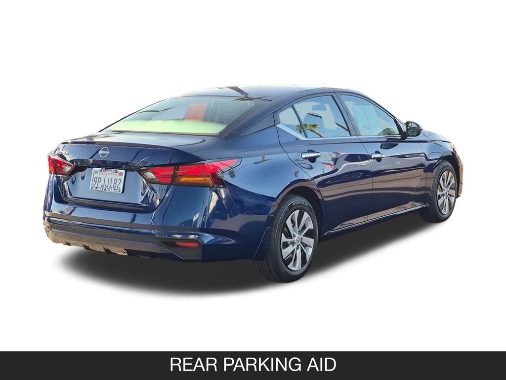 Certified 2024 Nissan Altima 2.5 S FWD image 9