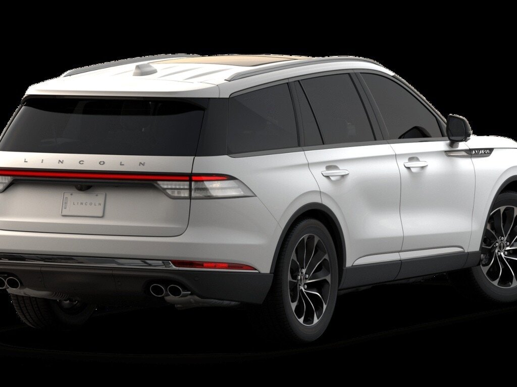 New 2026 Lincoln Aviator Reserve image 11