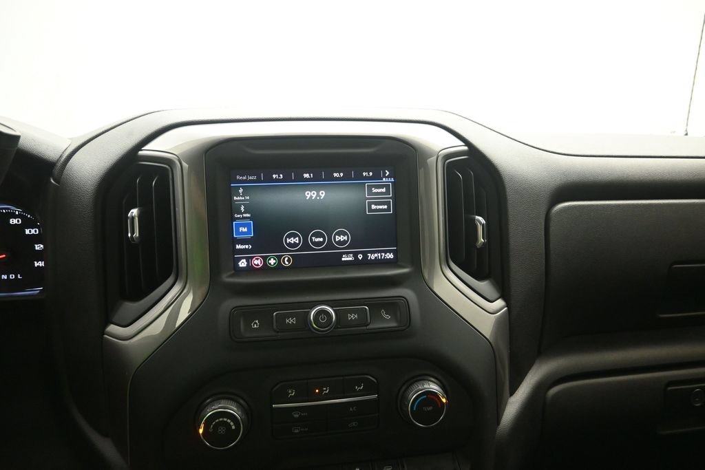 Used 2021 Chevrolet Silverado 1500 Custom RWD image 16