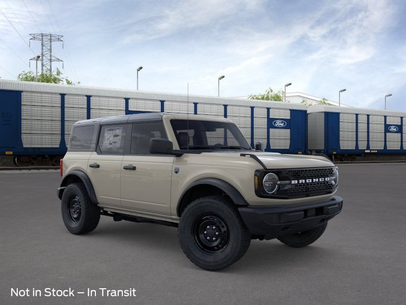 New 2026 Ford Bronco Big Bend AWD/4WD image 1