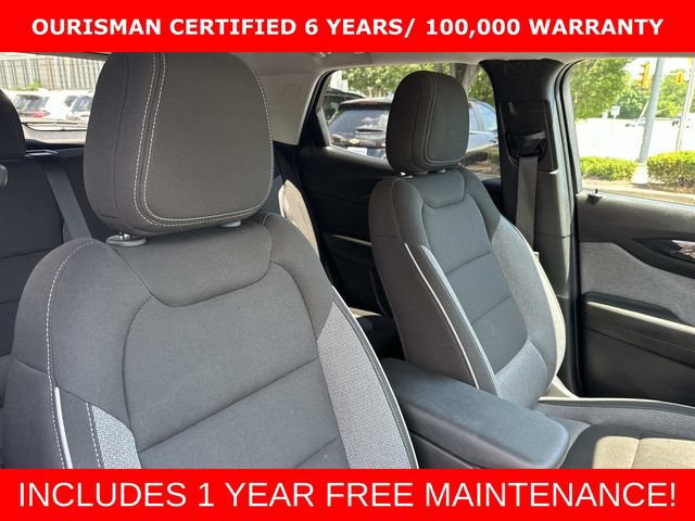 Used 2025 Chevrolet TrailBlazer LT AWD/4WD image 10