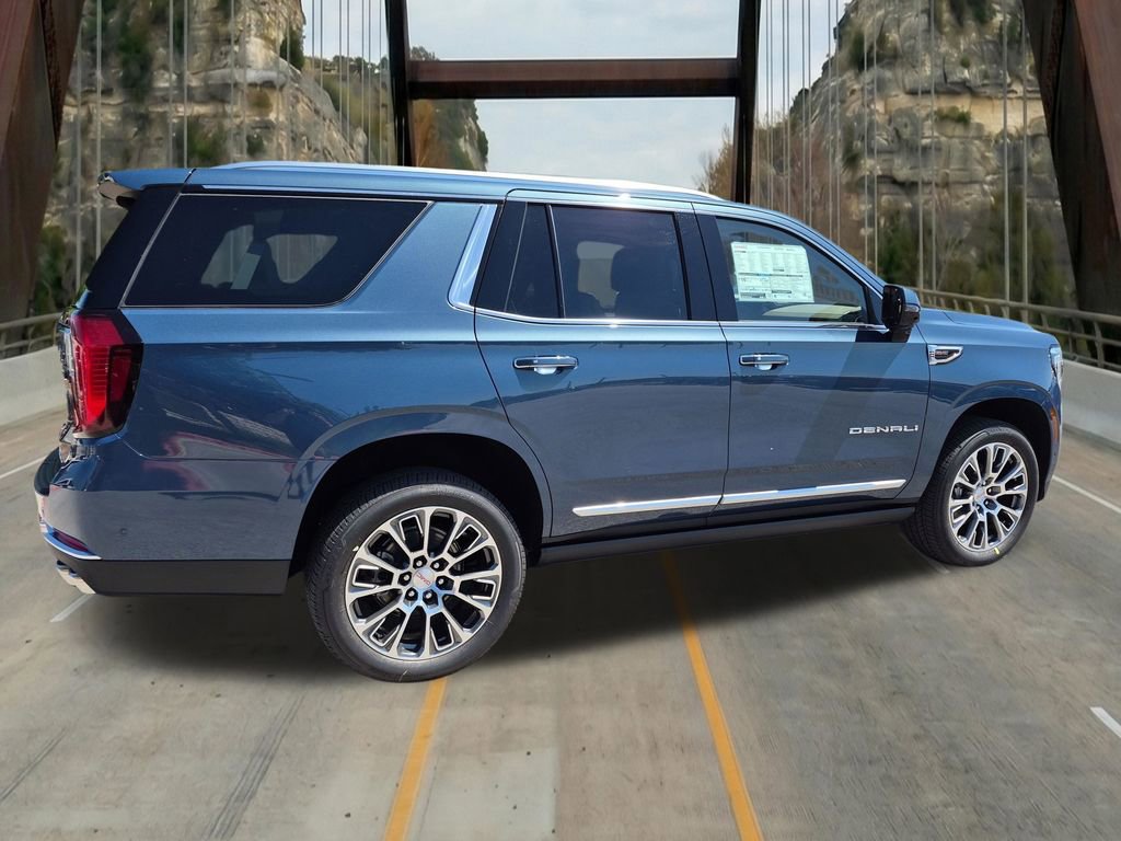 New 2026 GMC Yukon Denali AWD/4WD image 11