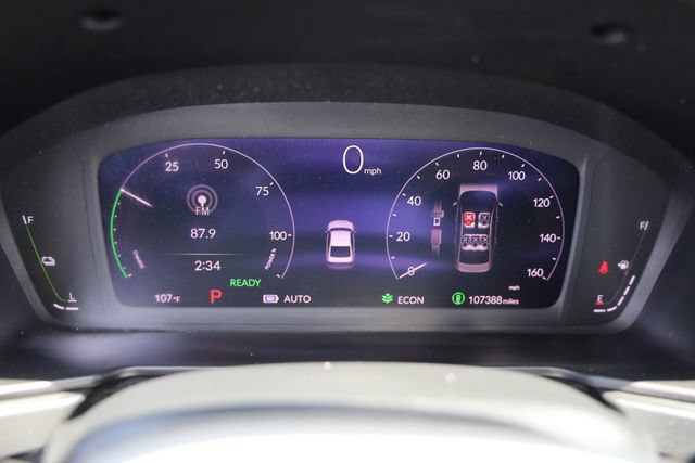 Certified 2024 Honda Accord Sport image 16