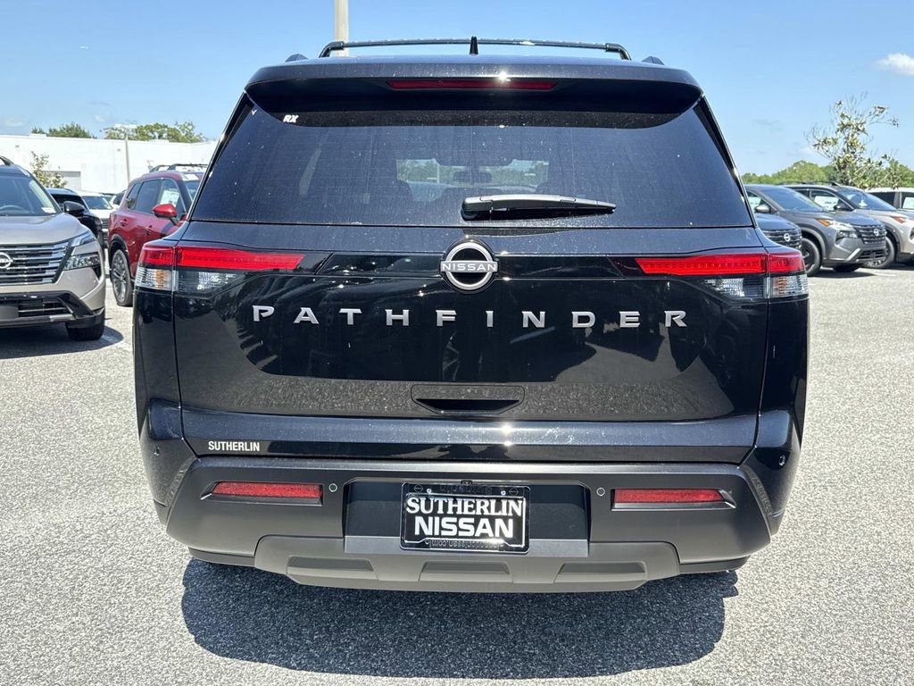 New 2026 Nissan Pathfinder SV FWD image 5