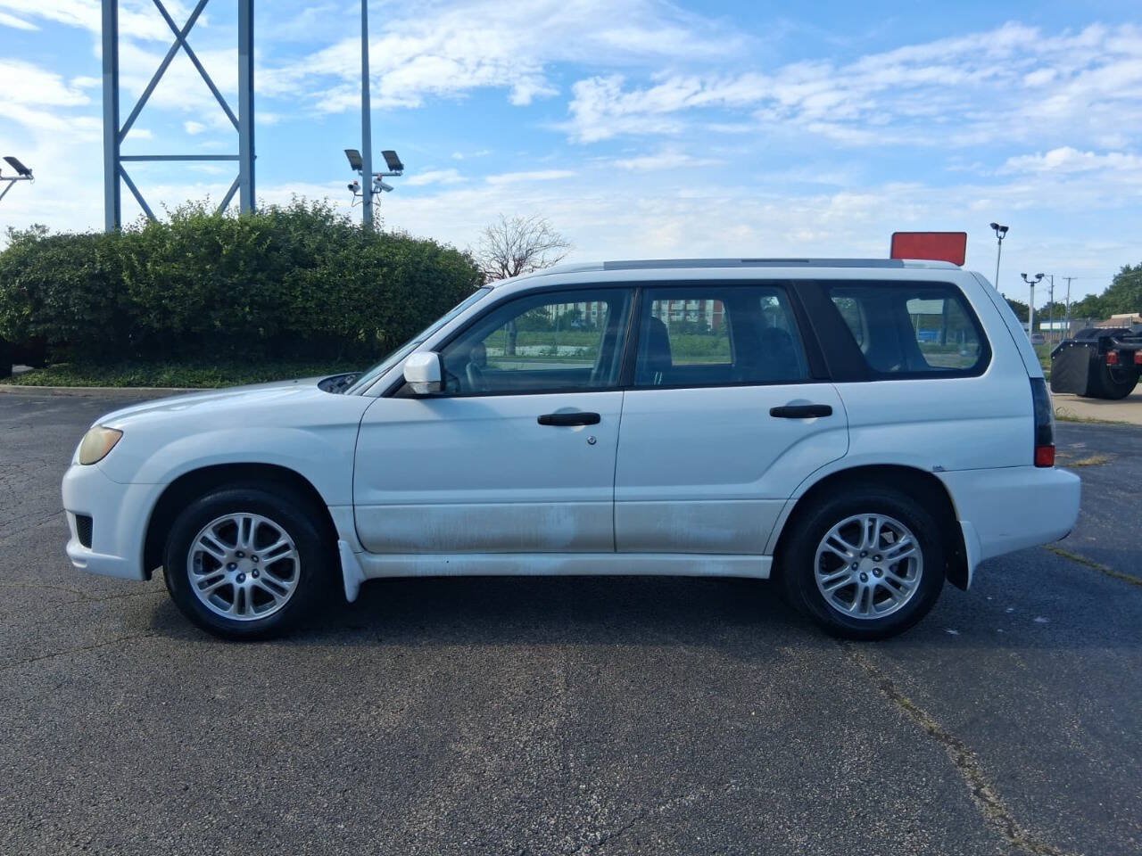 Used 2008 Subaru Forester Sports 2.5X AWD/4WD image 5