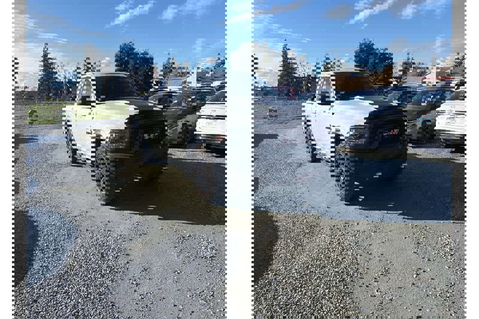 Used 2019 RAM 1500 Classic Warlock image 10