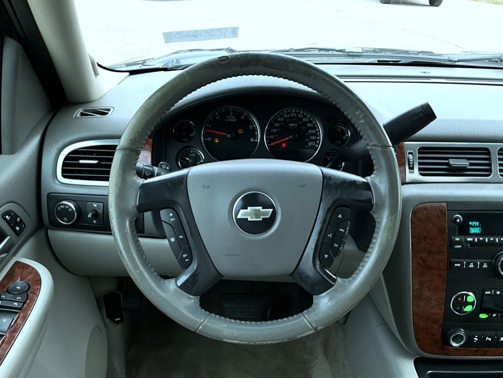 Used 2007 Chevrolet Avalanche LT w/ LT Preferred Equipment Group AWD/4WD image 12