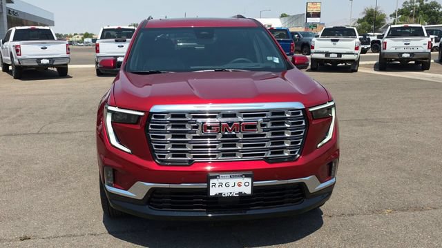 New 2026 GMC Acadia Denali w/ Super Cruise Package AWD/4WD image 3