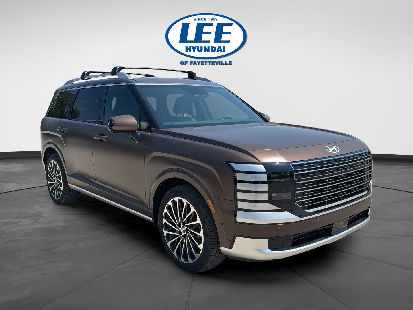 New 2027 Hyundai Palisade Calligraphy