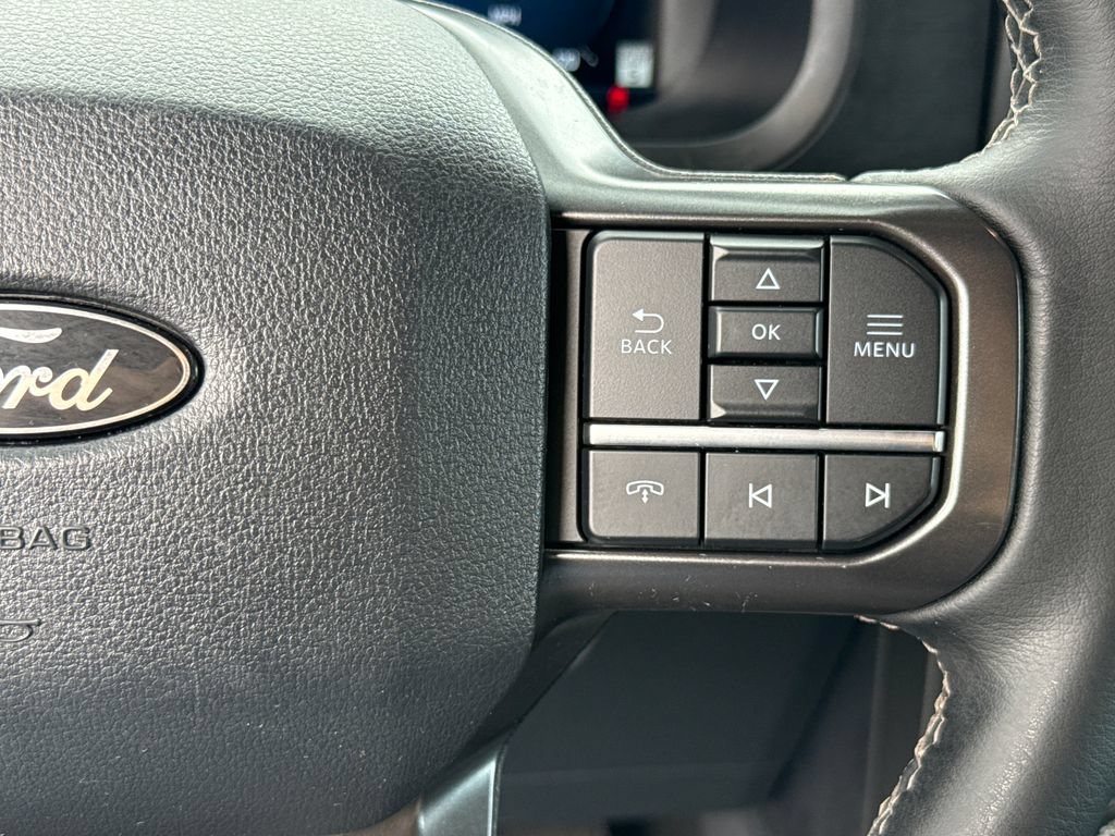 Certified 2024 Ford F150 XLT w/ Equipment Group 302A MID AWD/4WD image 18