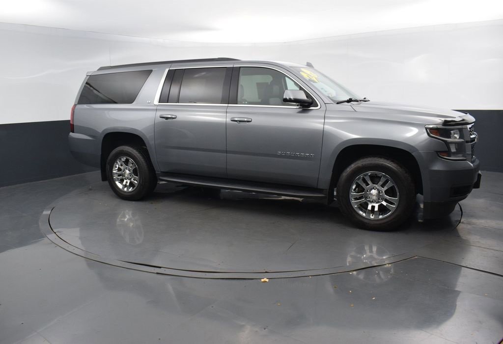 Used 2020 Chevrolet Suburban LT image 7