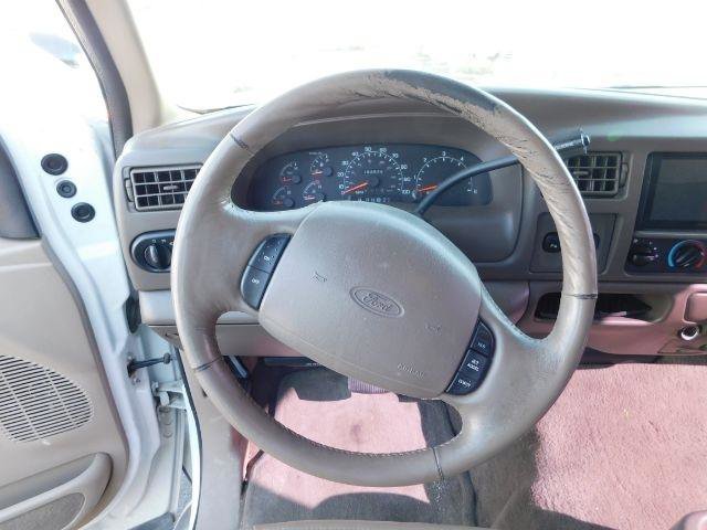 Used 2001 Ford Excursion Limited image 18