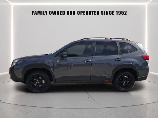 Certified 2022 Subaru Forester Wilderness image 5