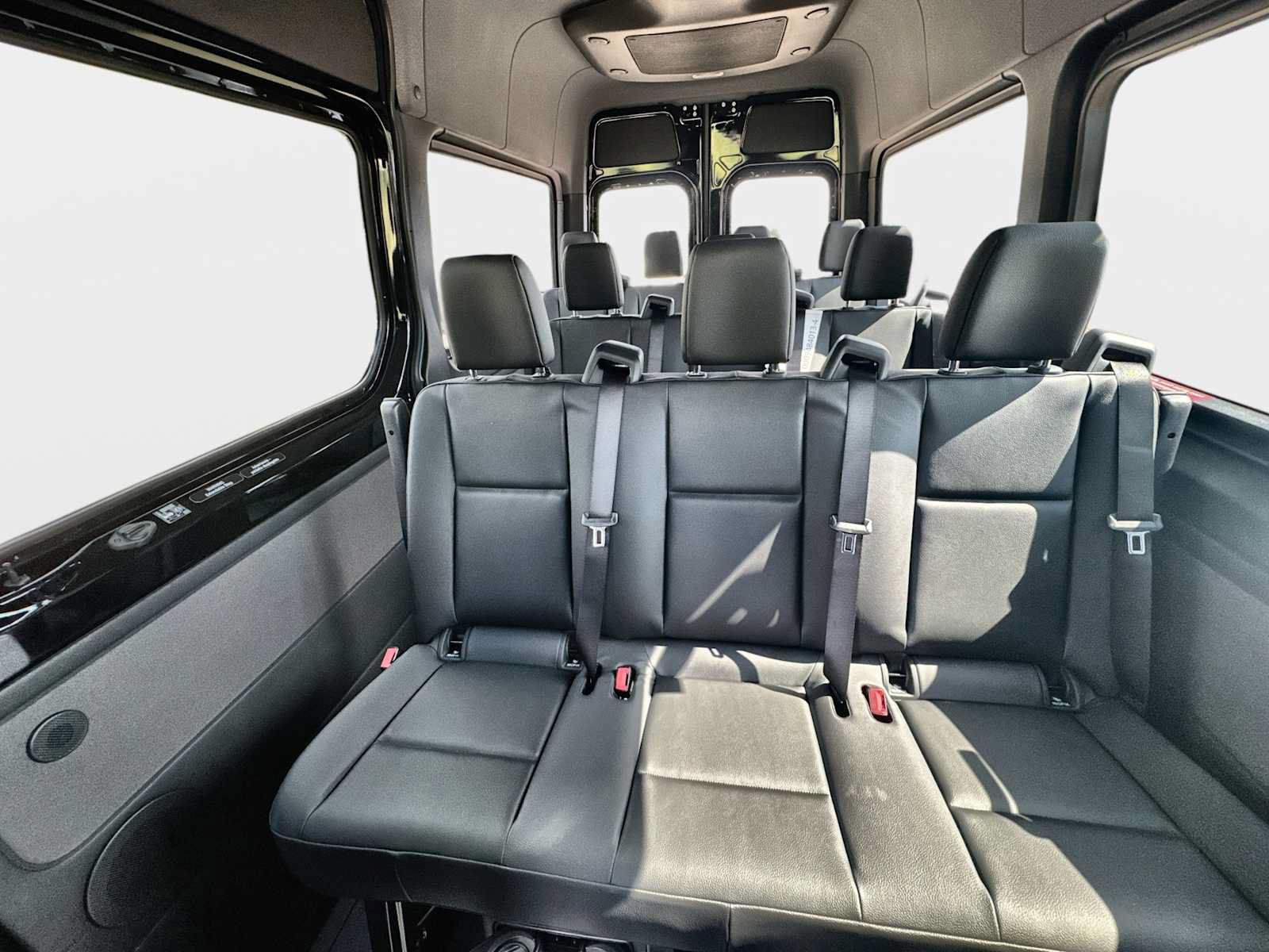 New 2026 Mercedes-Benz Sprinter 2500 image 20