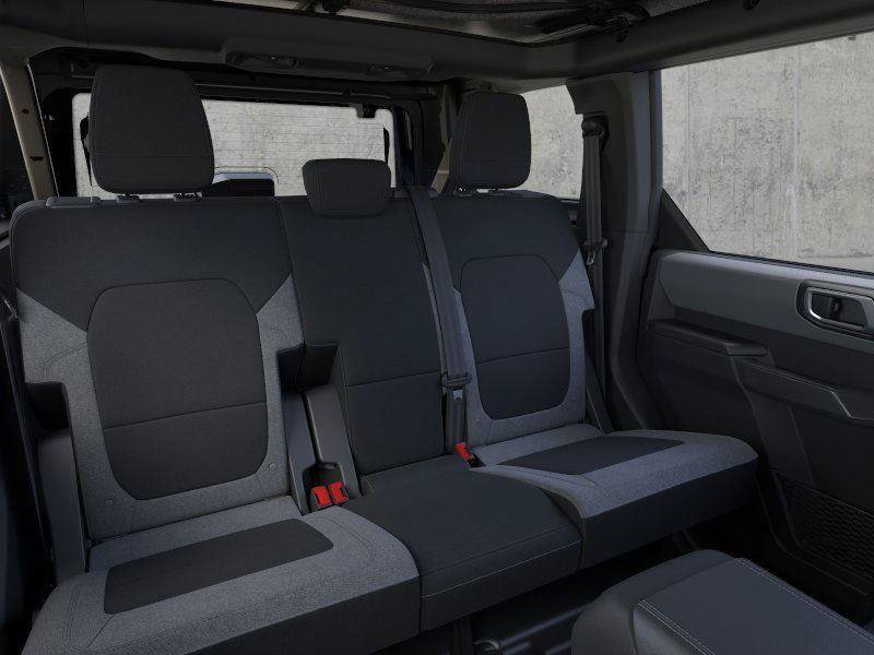 New 2025 Ford Bronco 4-Door AWD/4WD image 11
