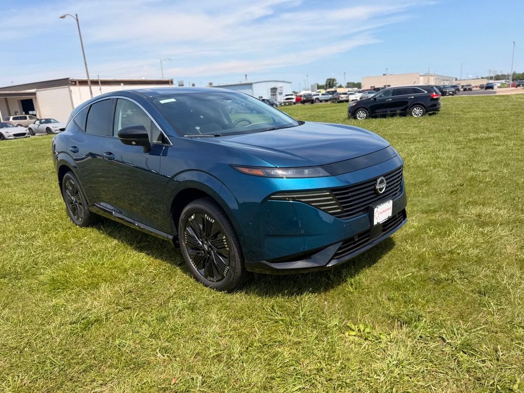 New 2026 Nissan Murano Platinum w/ Cargo Package AWD/4WD image 3