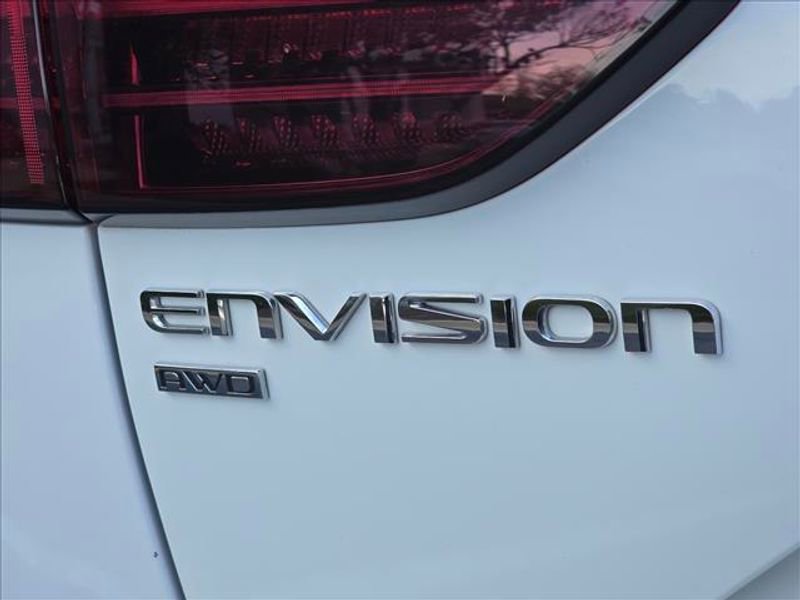 Certified 2024 Buick Envision Preferred image 12