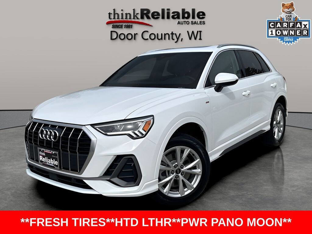Used 2025 Audi Q3 2.0T Premium image 1