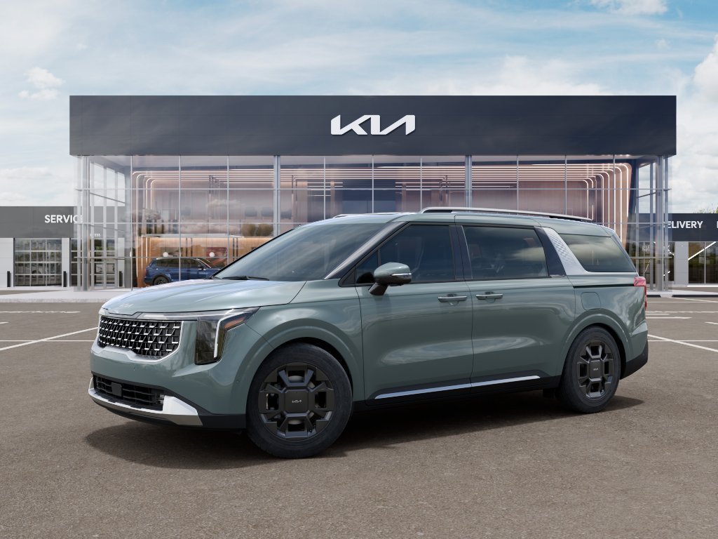 New 2027 Kia Carnival SX FWD image 3