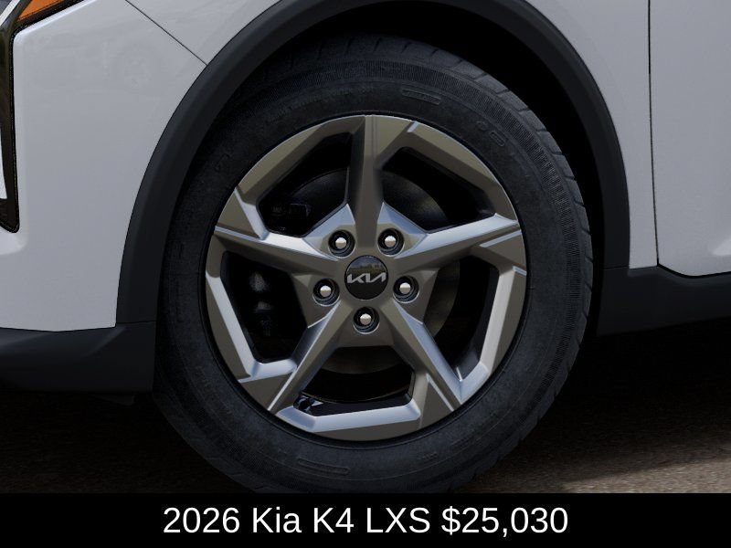 New 2026 Kia K4 FWD image 10