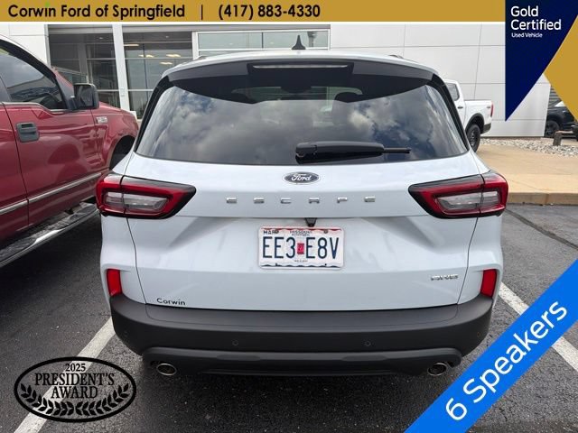 Certified 2025 Ford Escape ST-Line w/ Tech Pack #1 AWD/4WD image 8