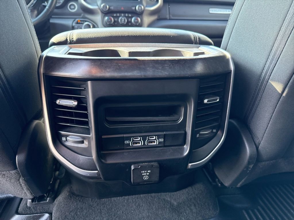 Used 2022 RAM 1500 Big Horn image 26