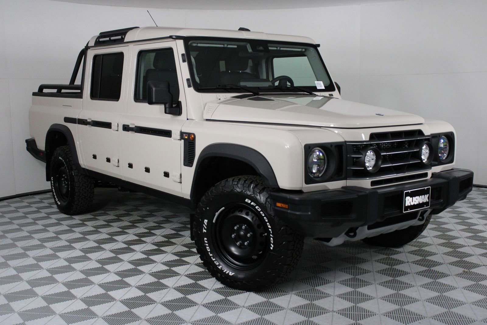 New 2025 INEOS Grenadier image 23