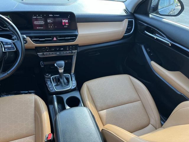 Used 2024 Kia Seltos EX AWD/4WD image 15