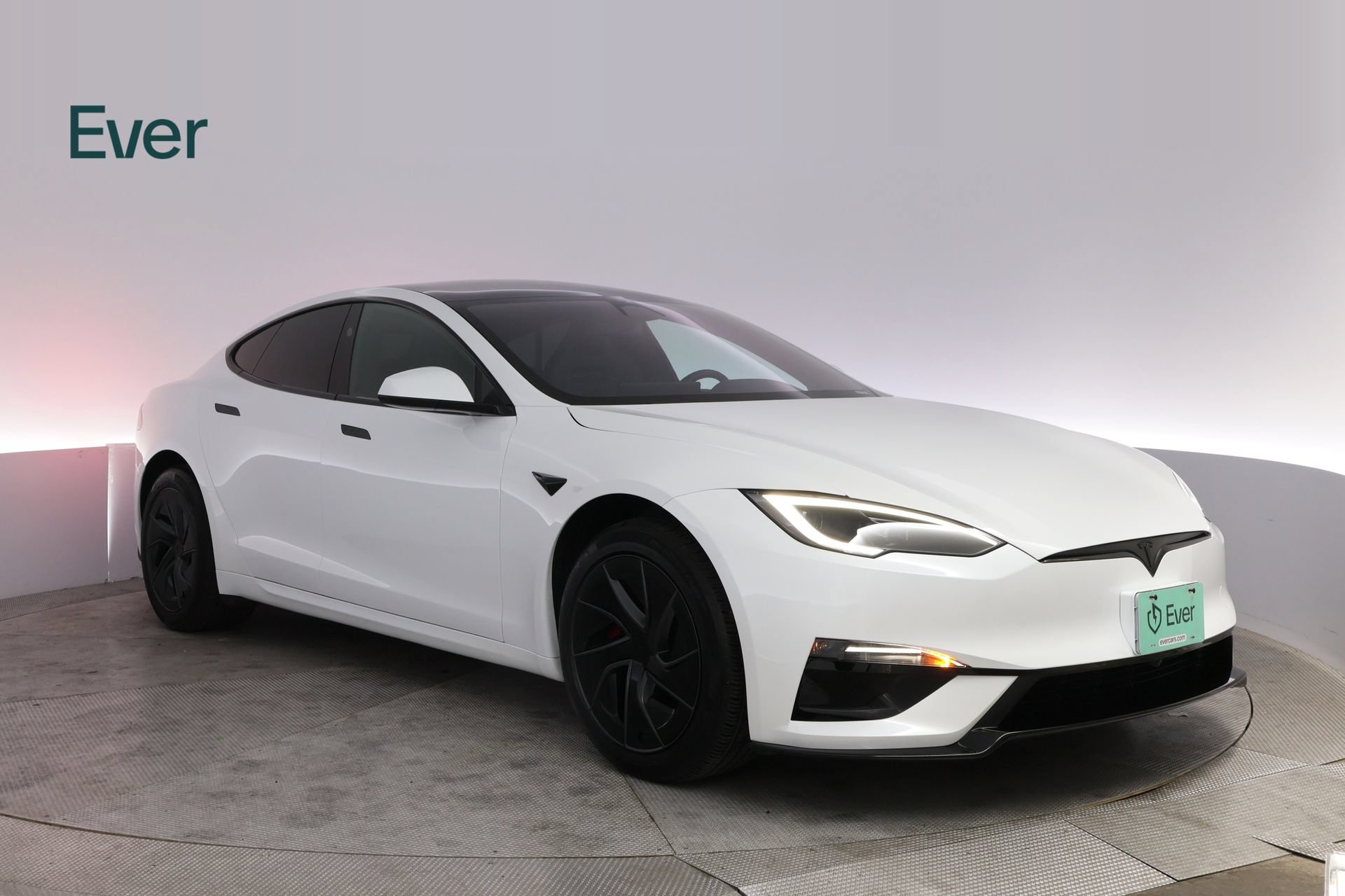 Used 2026 Tesla Model S Plaid AWD/4WD image 12
