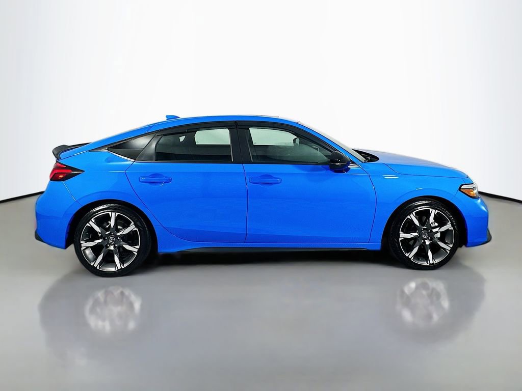 Used 2026 Honda Civic Sport Touring image 8