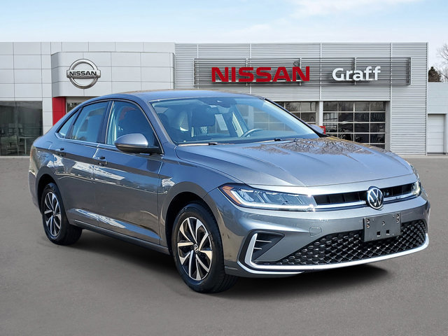 Used 2025 Volkswagen Jetta S FWD image 2