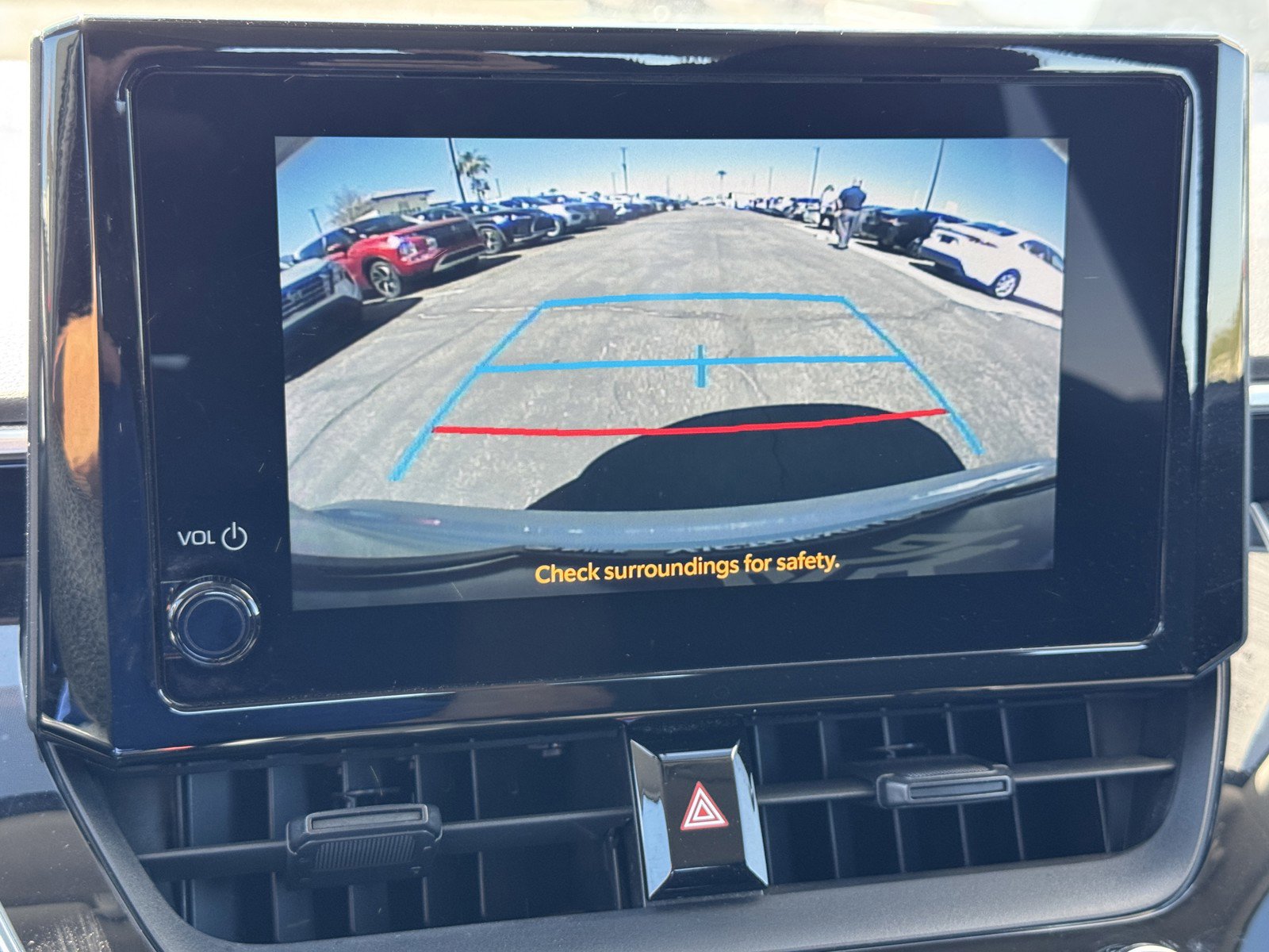 Used 2023 Toyota Corolla LE FWD image 17