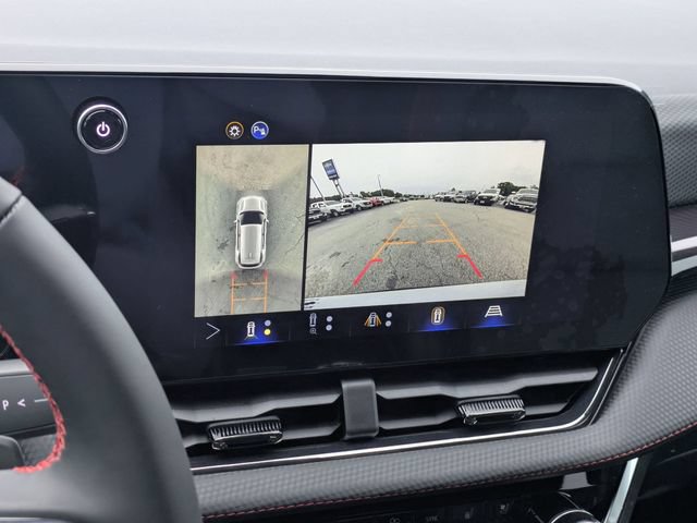 New 2026 Chevrolet Equinox RS w/ Convenience Package III FWD image 19