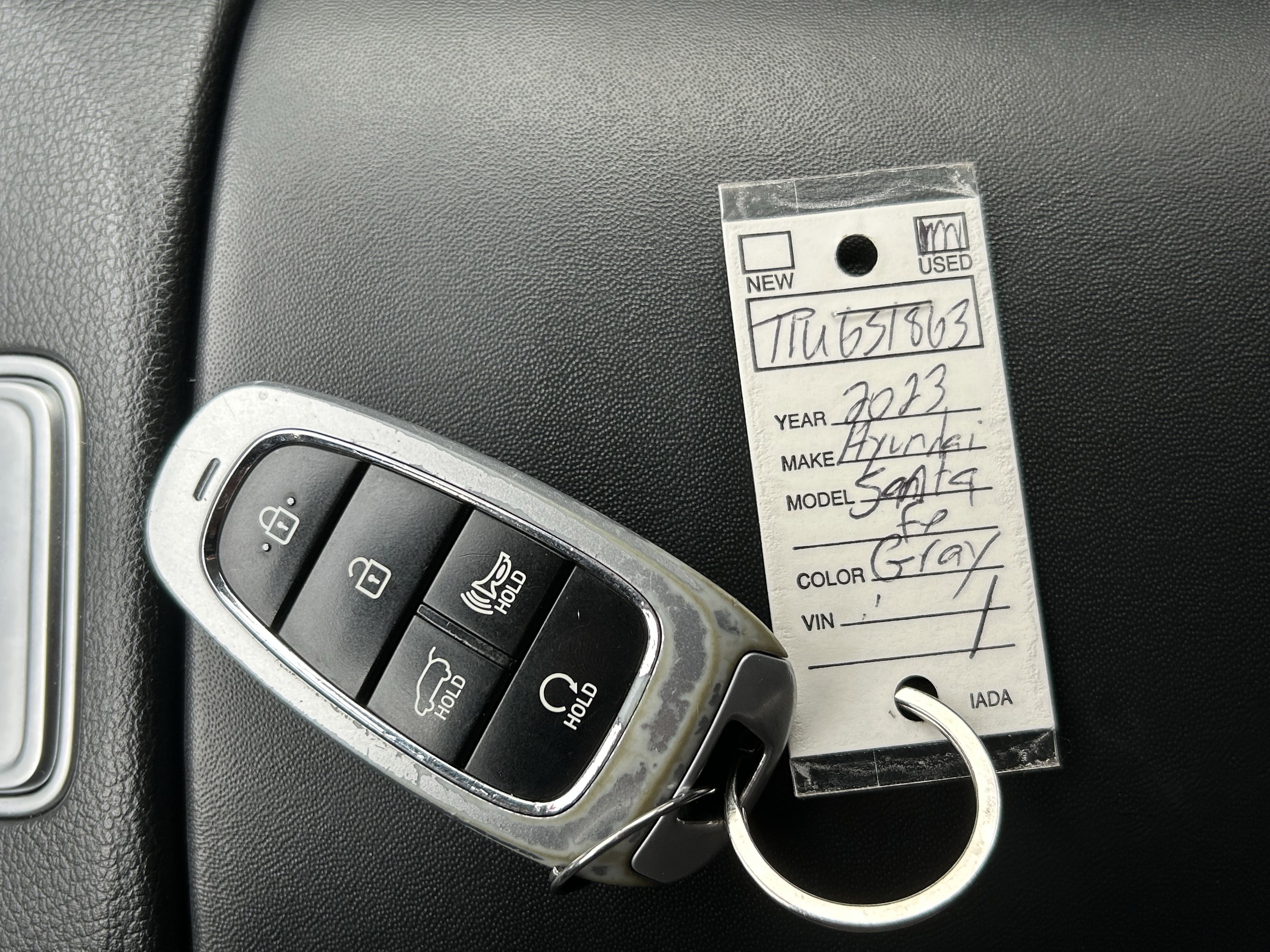 Used 2023 Hyundai Santa Fe SEL image 31