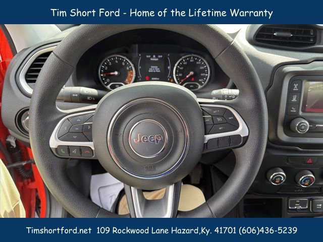 Used 2020 Jeep Renegade Sport image 16