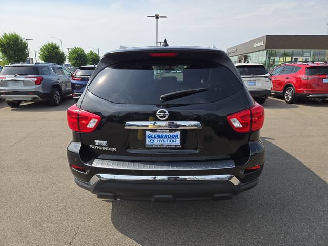 Used 2020 Nissan Pathfinder S FWD image 7