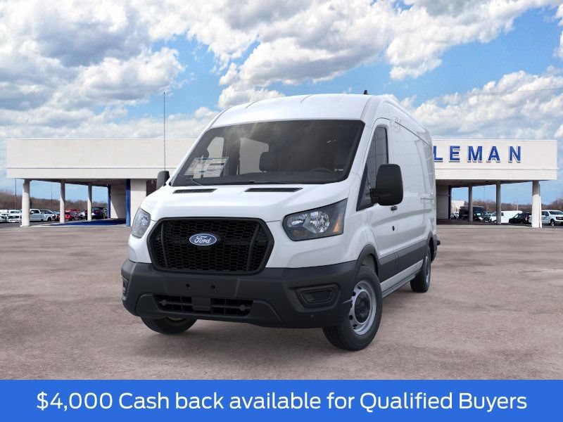 New 2026 Ford Transit 250 148 Medium Roof RWD image 2