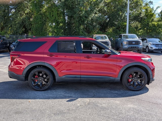 Used 2020 Ford Explorer ST w/ ST Street Pack AWD/4WD image 5