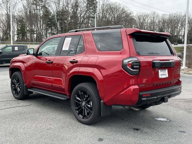Used 2025 Toyota 4Runner Platinum image 2
